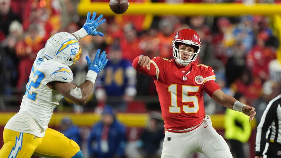 Kansas City Chiefs - Los Angeles Chargers