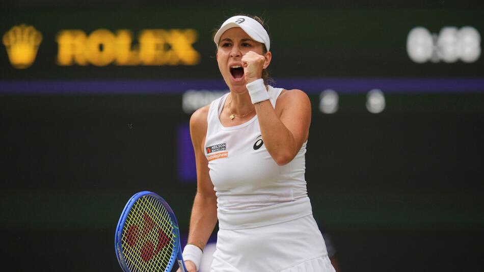 Wimbledon Tennis 2025
