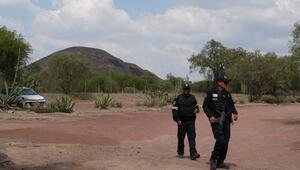 Tote nach Schüssen in touristischer Ruinenstadt in Mexiko