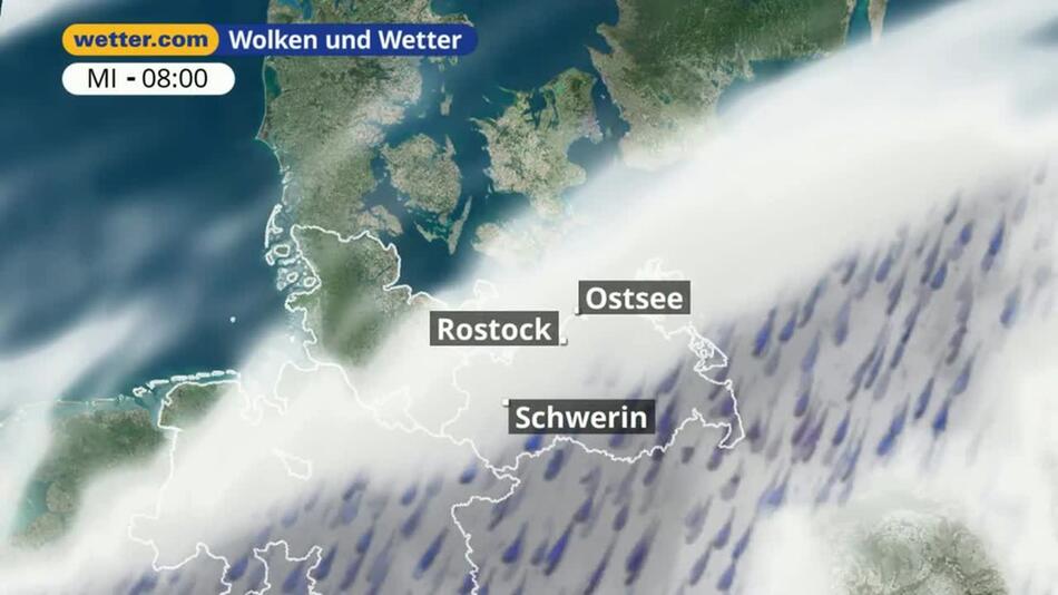"Ostsee: Dein Wetter für Deine Region!"