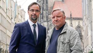 Wer Jan Josef Liefers (l.) und Axel Prahl als Boerne und Thiel im Münsteraner "Tatort" ermitteln ...