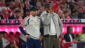 Aaron Danks und Vincent Kompany
