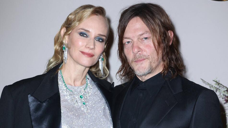 Diane Kruger und Norman Reedus sind seit dem 4. Juli 2016 zusammen.