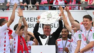 1. FC Köln - 1. FC Kaiserslautern