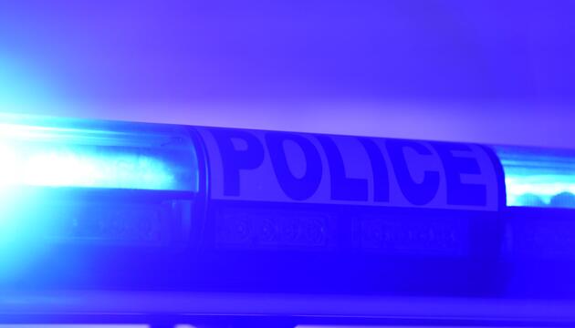 Französische Polizei