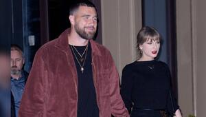 Taylor Swift und Travis Kelce sind jetzt Eheleute.
