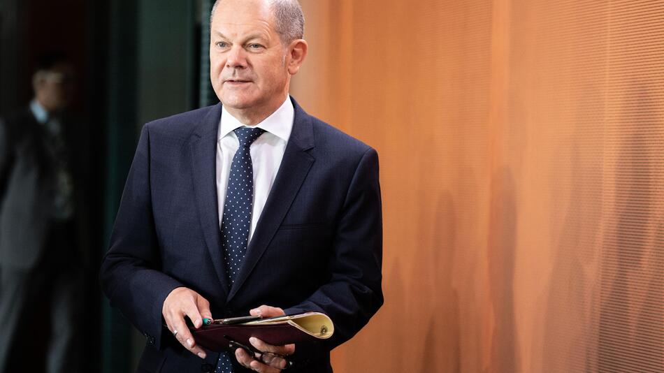 Olaf Scholz