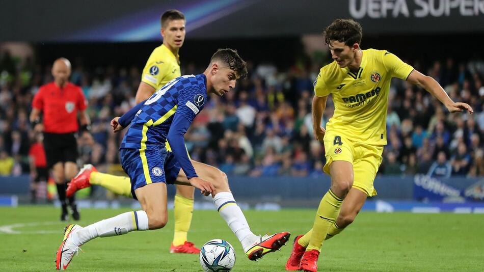 FC Chelsea - FC Villarreal