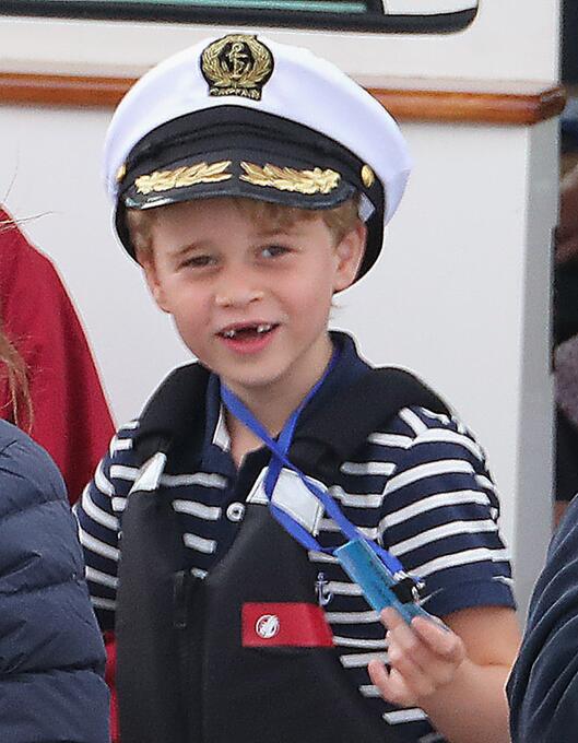 Prinz George von Cambridge