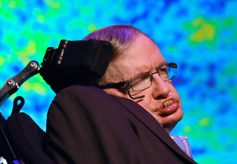 Stephen Hawking