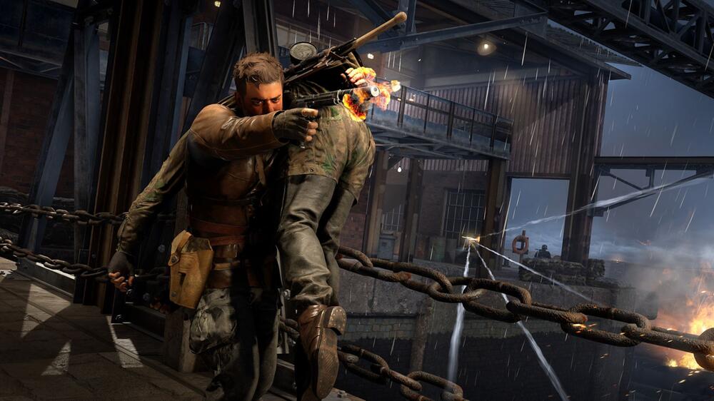 Screenshot "Sniper Elite: Resistance"