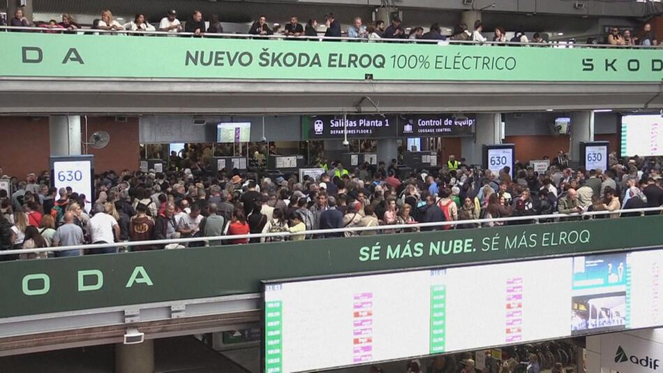 Blackout in Portugal und Spanien: Ursache gibt weiter Rätsel auf