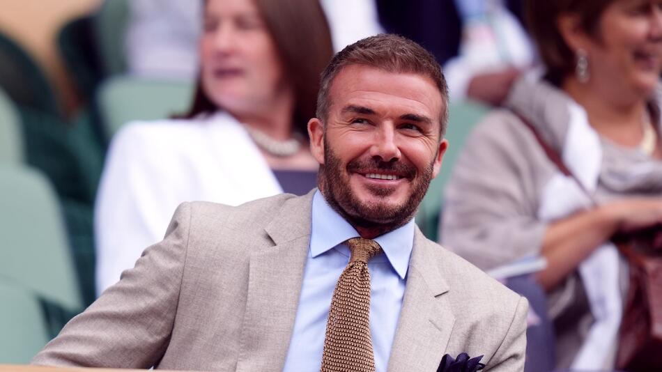 David Beckham