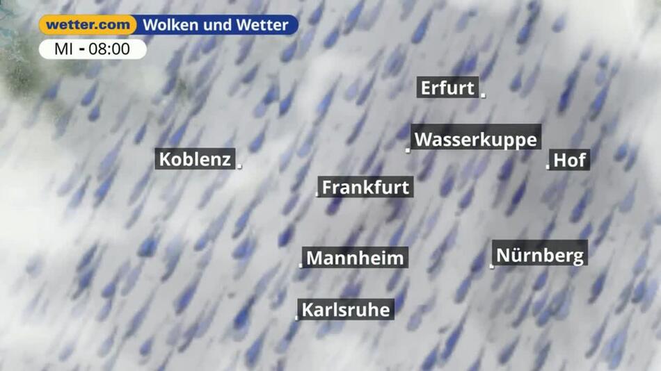 "Rhein-Neckar-Gebiet: Dein Wetter für Deine Region!"