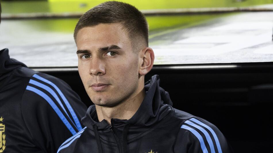 Franco Mastantuono spielt künftig für Real Madrid