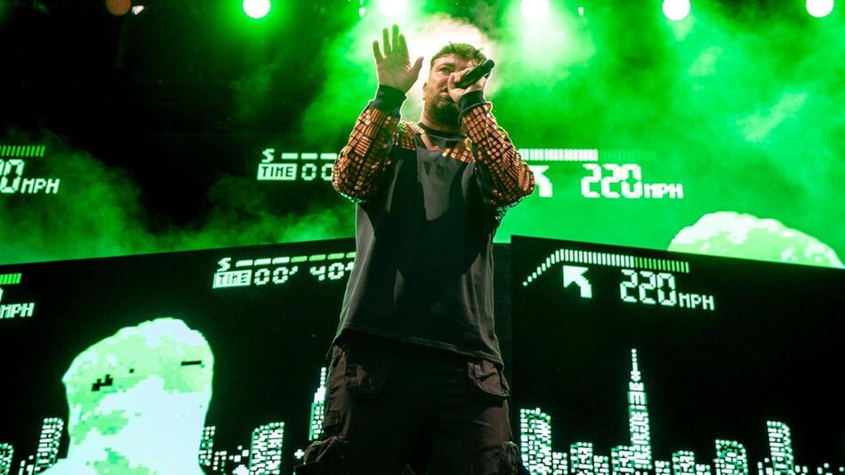Nach langer Wartezeit gibt es am Chiemsee nächstes Jahr wieder ein Reggae-Festival: Der Rapper ...