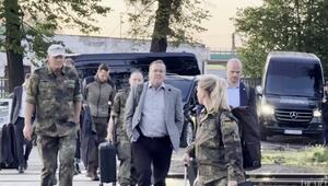 Pistorius in Ukraine angekommen: Bau neuer Hightech-Waffen im Gespräch