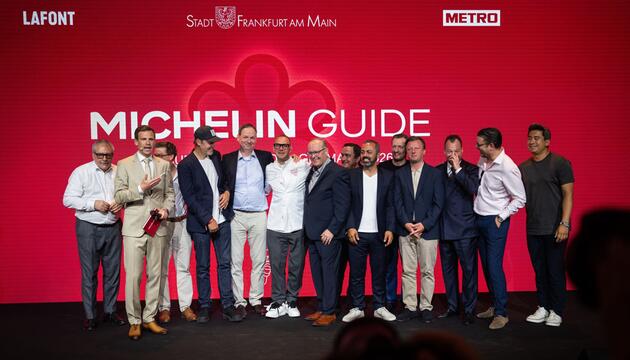 Guide-Michelin-Sterneverleihung 2026
