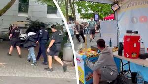 Schüsse bei Food-Festival: 15-Jähriger nach tödlichem Vorfall in Seattle verhaftet