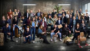 Erstmals sind alle Ermittlerinnen und Ermittler aus "Tatort" und "Polizeiruf 110" auf einem Bild ...