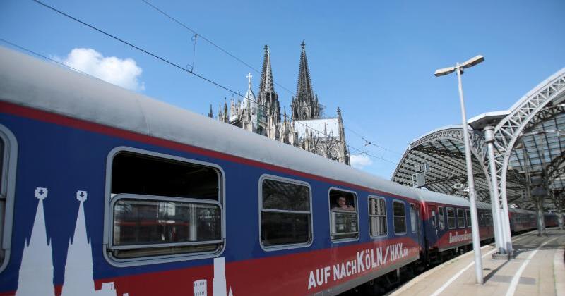 Änderungen bei HKXZügen Weniger Strecken und andere