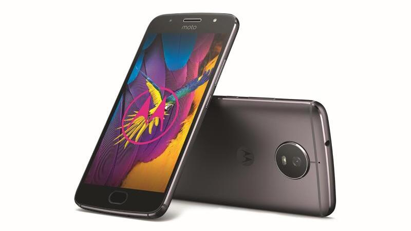 Motorola-Smartphone G5