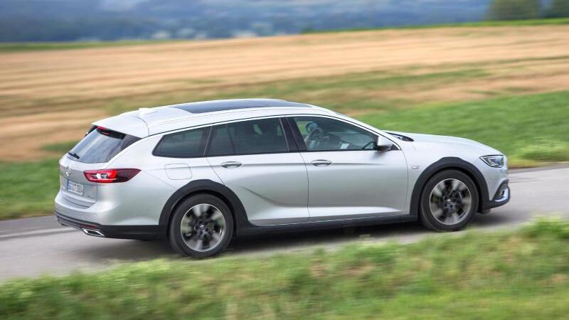 Opel Insignia Country Tourer