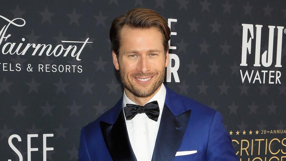 Glen Powell sucht derzeit nicht nach einer Partnerin, möchte der grossen Liebe aber auch keine ...