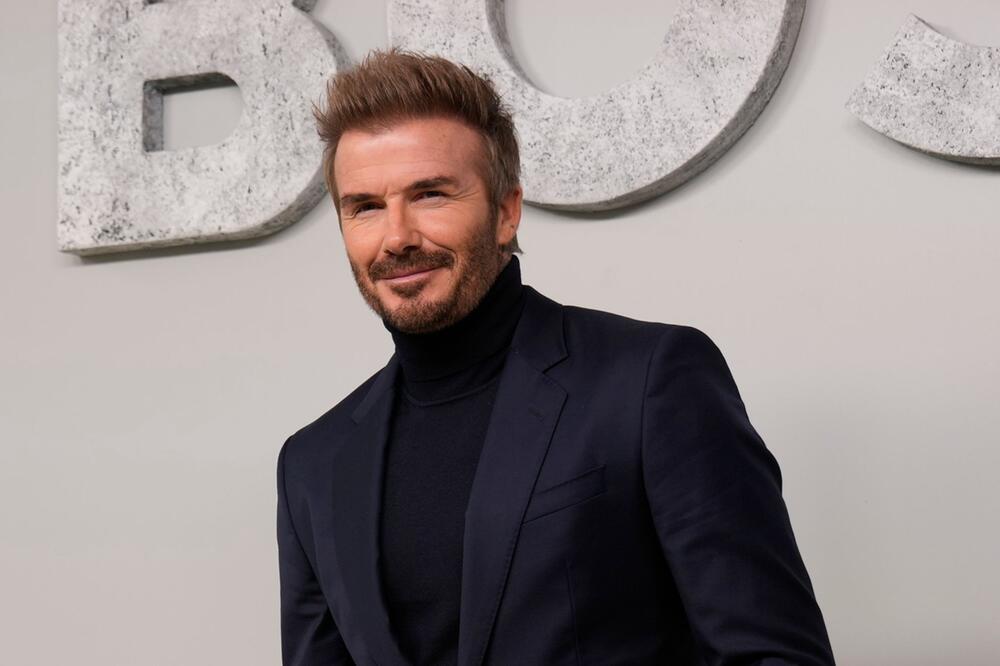 David Beckham