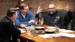 Tim Mälzer, Edi Frauneder, Mario Lohninger