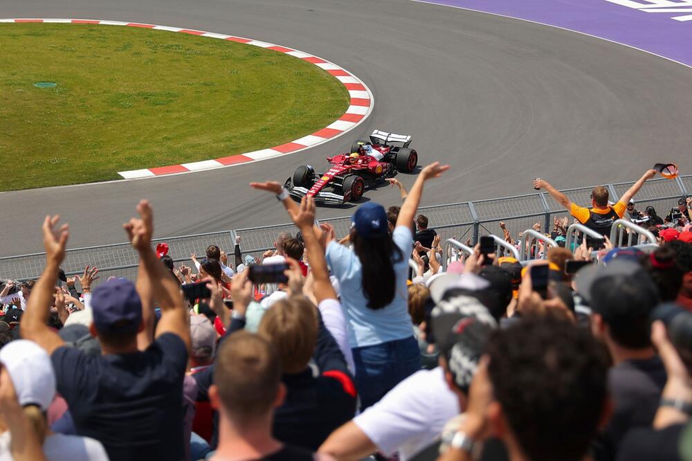 Formel 1: Grand Prix von Kanada