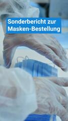 Sonderbericht zur Masken-Bestellung belastet Jens Spahn