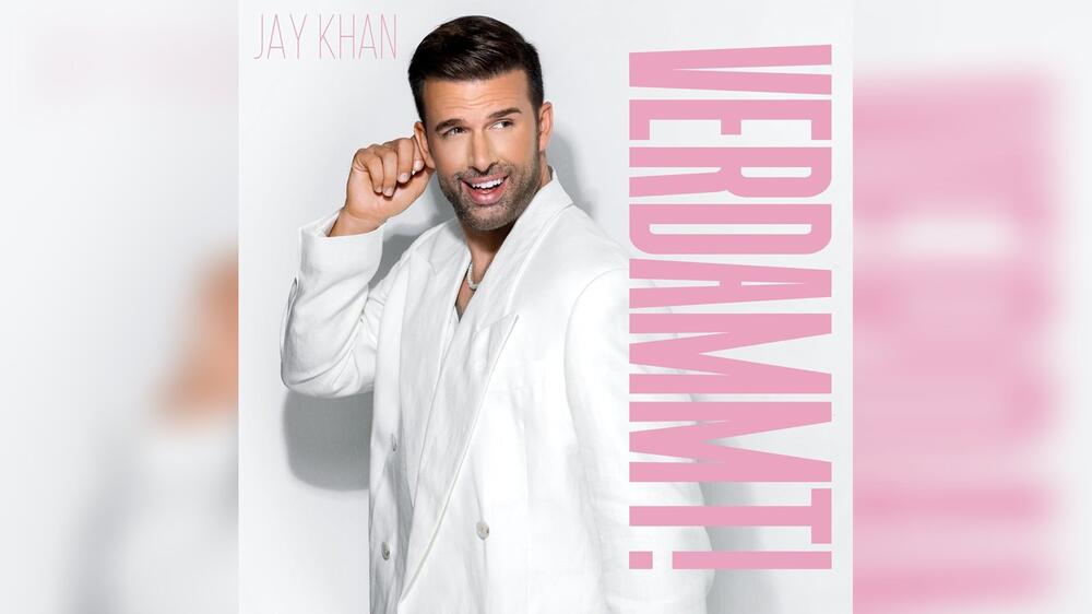 "Verdammt!" von Jay Khan erscheint am 11. Juli.