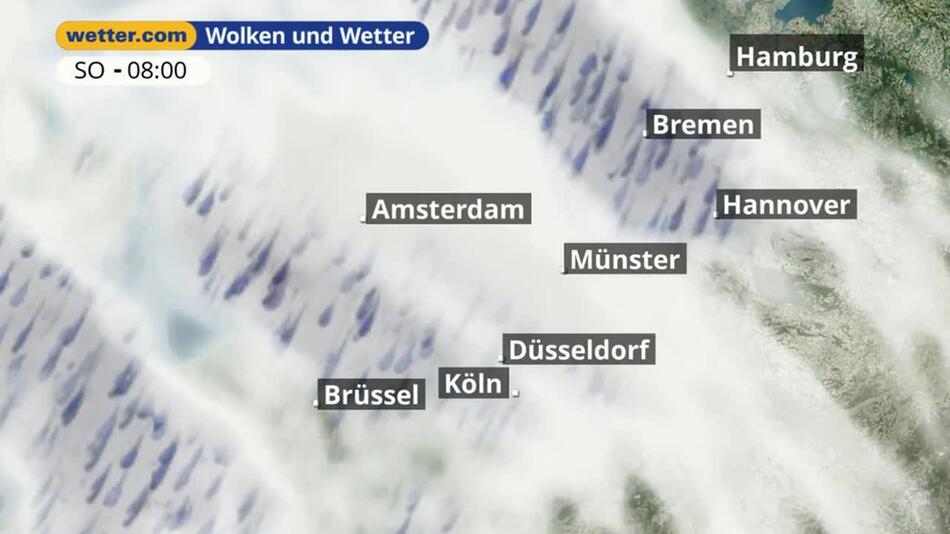"Ruhrgebiet: Dein Wetter für Deine Region!"