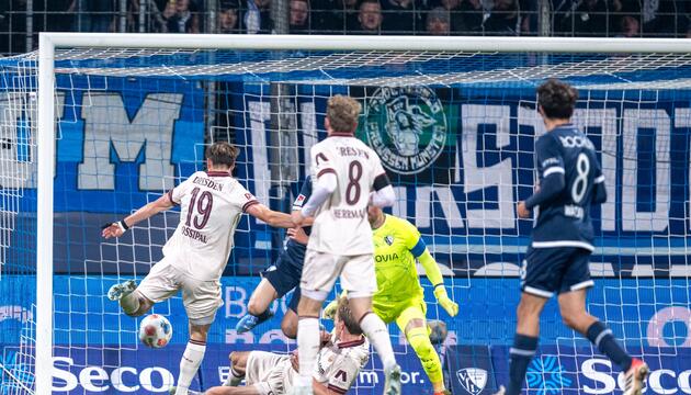 VfL Bochum - Dynamo Dresden