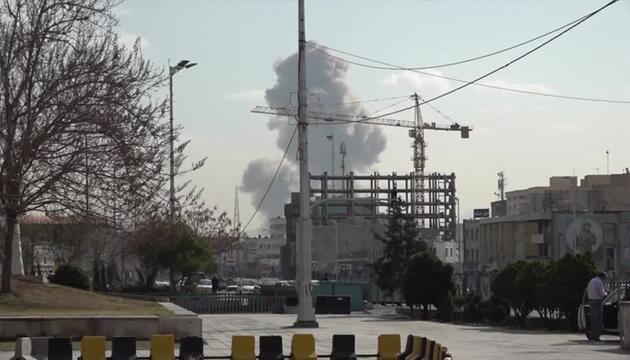 Eskalation in Nahost - Israel und USA greifen Iran an