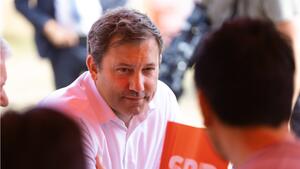 Lars Klingbeil verteidigt SPD-Kurs in der Bundesregierung