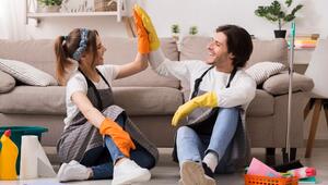 putzen, frühjahr, checkliste, fensterrahmen, möbel, abstauben, wischen, saugen, reinigen