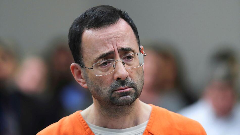 Larry Nassar