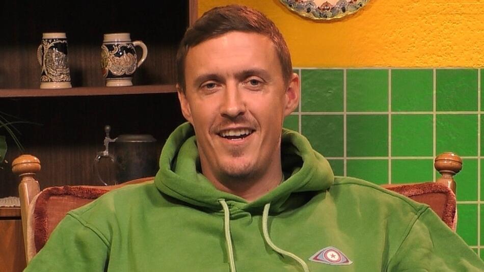 Nur einen Tag vor dem Finale war es für Max Kruse bei "Promi Big Brother" vorbei.