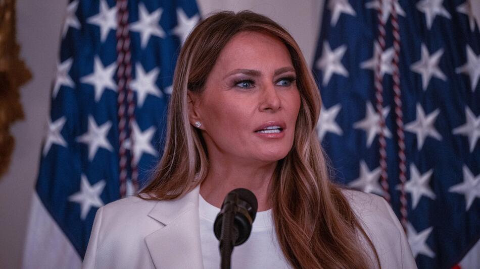 Melania Trump