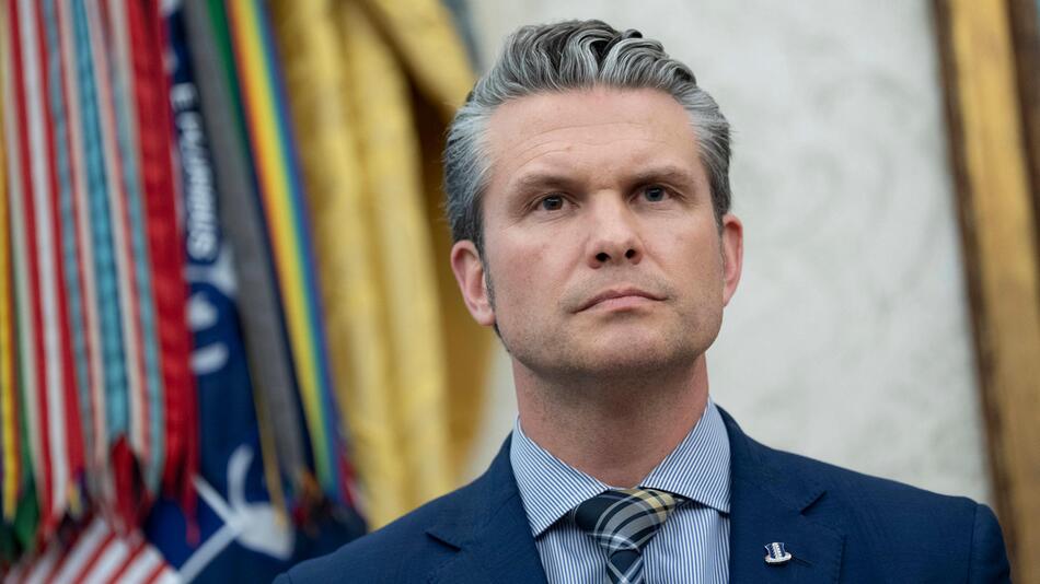 Pete Hegseth