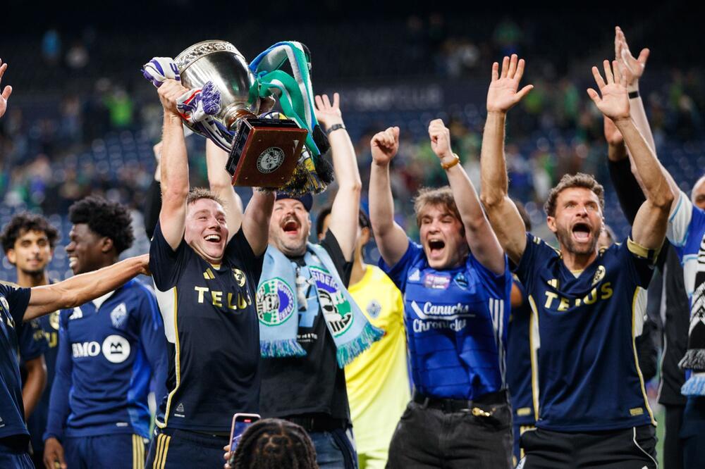 Seattle Sounders - Vancouver Whitecaps