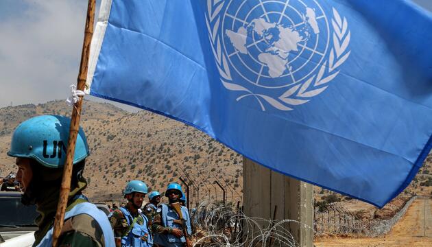 UN-Friedenstruppen im Libanon