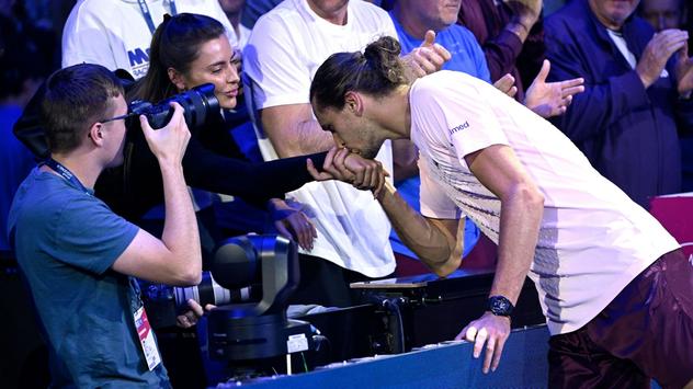 ATP-Tour - Wien
