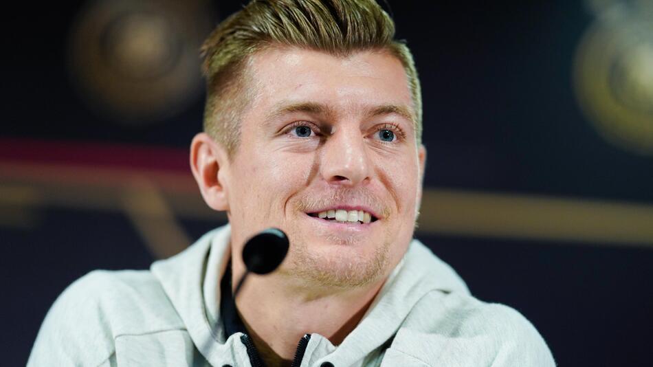 Kroos meldet sich aus Quarantäne: «Wir sind fit»