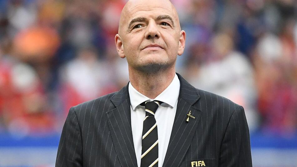 Gianni Infantino