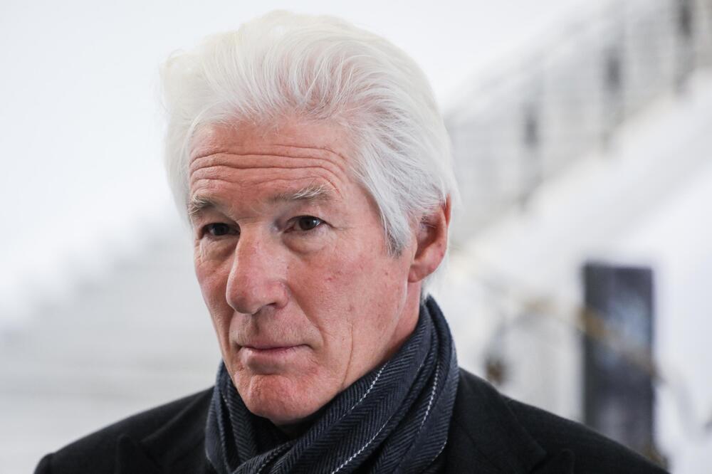 Richard Gere