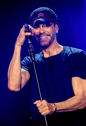 Enrique Iglesias