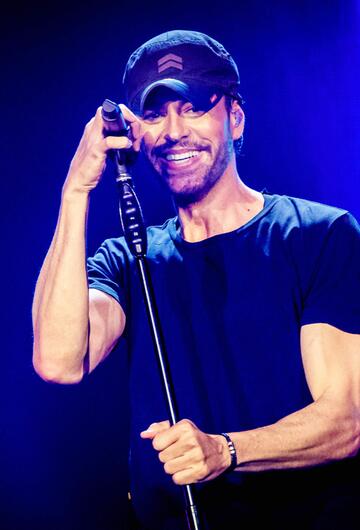 Enrique Iglesias